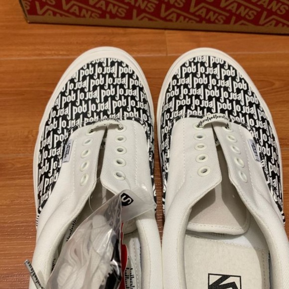 FEAR OF GOD VANS DX 95 MARSHMALLOW - Picture 4 of 5